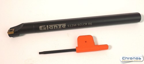 Glanz drehmaschine bohrstahl - glanz,