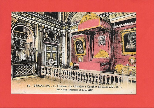 Versailles le château - versailles,