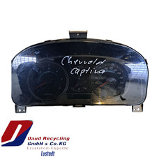 Chevrolet captiva tachometer - chevrolet,