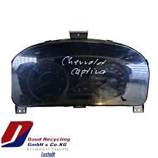 Chevrolet Captiva Tachometer 95929953