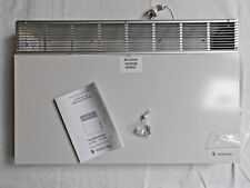 Wandheizer Heizkörper Wandkonvektor elektrisch 2000 Watt mit Stecker neuwertig