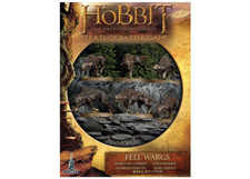 Fell Wargs The Hobbit Lord of