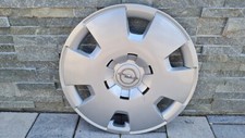1x Original 16Zoll Opel Astra Zafira Meriva Radkappe 13209732