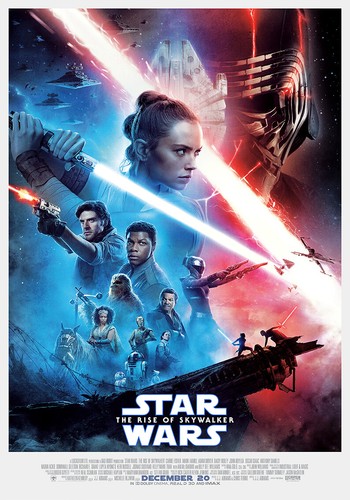 Star wars der aufstieg - -,