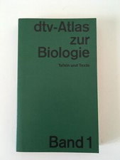 dtv-Atlas zur Biologie -