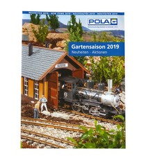 Pola Gartenbahn