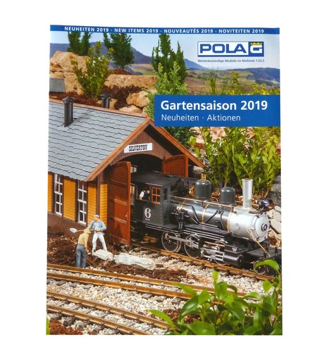 Pola gartenbahn - pola,