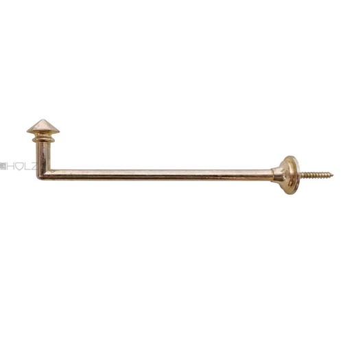 Raffhalter antik pinienzapfen - antik,