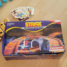 Vintage Carrera Strax The