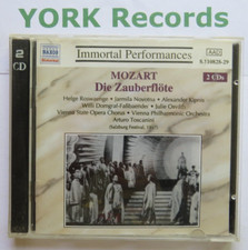 MOZART - Die Zauberflote