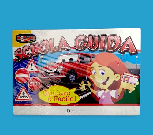 Brettspiel fahrschule - brettspiel:,