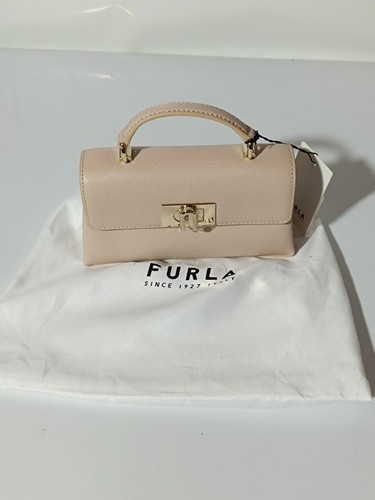 Furla 1927 mini crossbody top - crossbody,