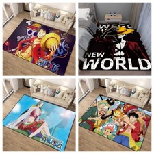 Neu 3D One Piece Teppich