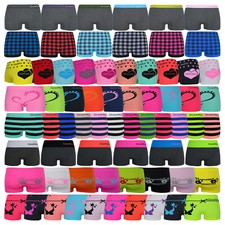 10er Pack Damen Hotpants