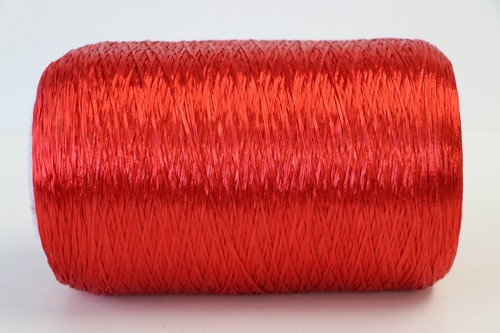 T13 2250m 300g bast - bast, feuerrot
