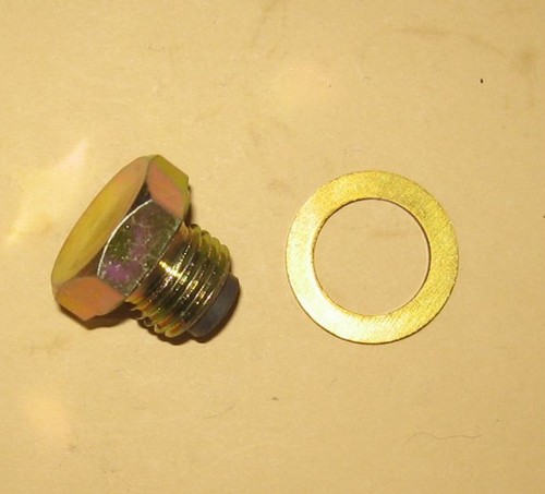ölablaßschraube magnetisch - Ölablaßschraube,