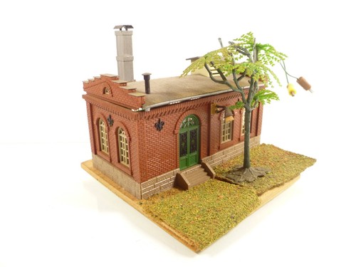 Vollmer 5612 maschinenhaus - 5612,