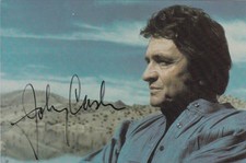 Johnny CASH: (+ USA)