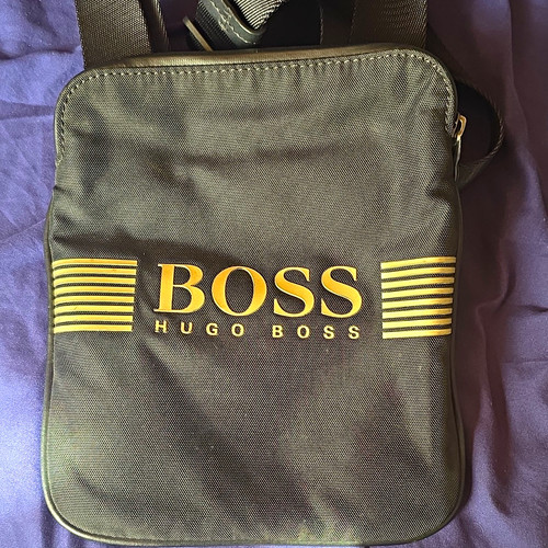 Boss herren umhängetasche - boss,