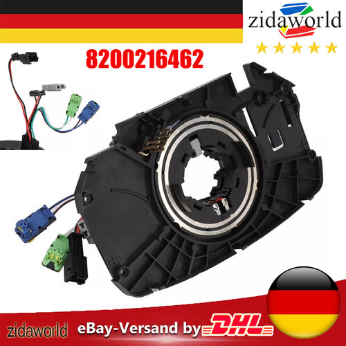 Schleifring wickelfeder airbag - wickelfeder,