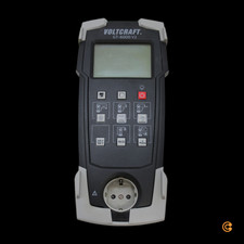 VOLTCRAFT GT-6000 V2 Gerätetester VDE Prüfgerät Messgerät Testgerät DEFEKTWARE
