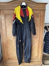 Motorrad Regenanzug Levior Gr. M Vintage