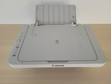 Canon Pixma mg 2450 Drucker Gebraucht Funktioniert
