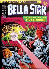 Bella star top - star,