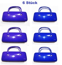 6 x Brillenetui Brillenbox