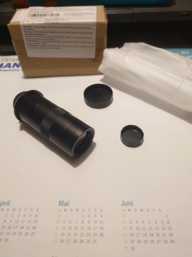 100x zoom mount - 100x,