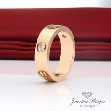 Cartier Ring Love klassisches