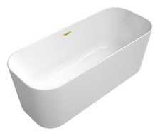 Villeroy & Boch Finion Freistehende Badewanne ohne Design-Ring ohne Emotion...