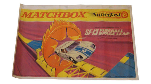 Matchbox superfast 13 - matchbox,