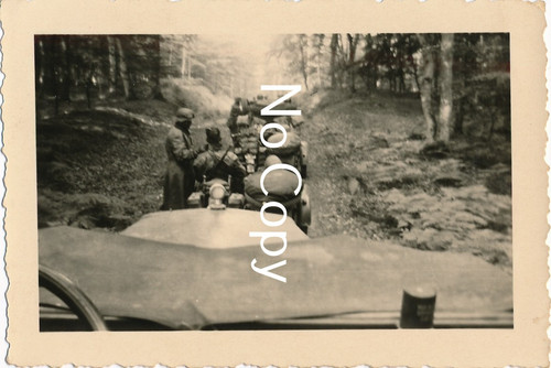 Foto wehrmacht kradmelder - foto,