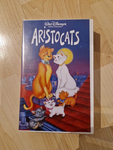 Walt disney die aristocats - disney, aristocats""
