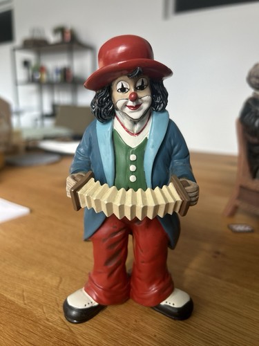 Gilde clown musikus - gilde, „musikus“