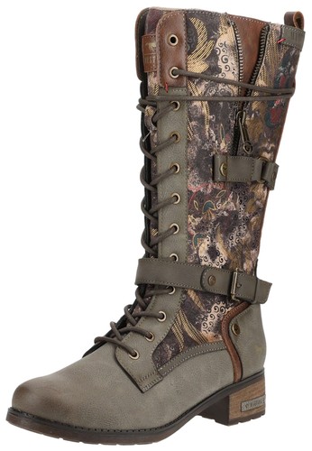 Mustang stiefel kunstleder - mustang,