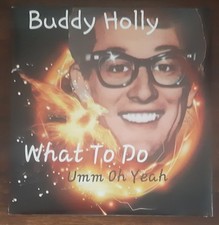Buddy Holly Vinyl What To Do