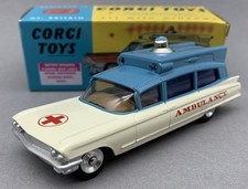 Cadillac Superior Ambulance