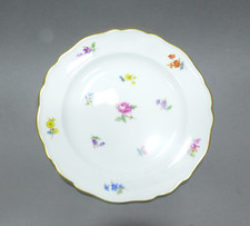 Meissen Kuchenteller