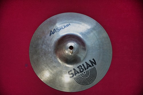 Sabian splash 25cm - splash,