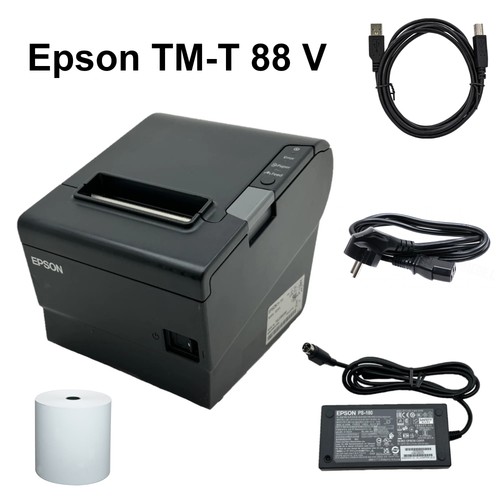 Bondrucker epson 88 v - bondrucker,