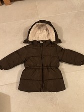 Kinder Mädchen Winterjacke