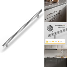 10x Möbelgriffe 192mm