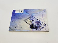 BMW E46 320d, Betriebsanleitung Navi Professional, 01400158550, 01400158550