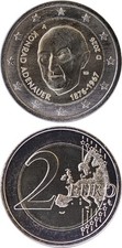 DEUTSCHLAND/GERMANY € 2 Euro