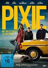 Pixie - Mit ihr ist nicht zu spaßen! von Koch Media ... | DVD | Zustand sehr gut