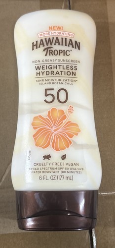 Hawaiian tropic silk - hawaiian,