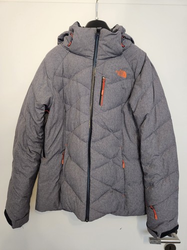 North face skijacke - , damen