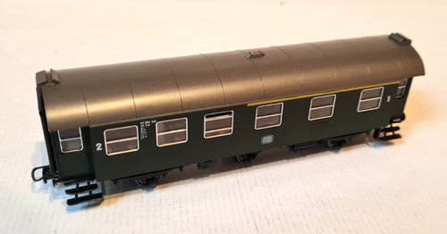 Roco personenwagen 4215 - h0,